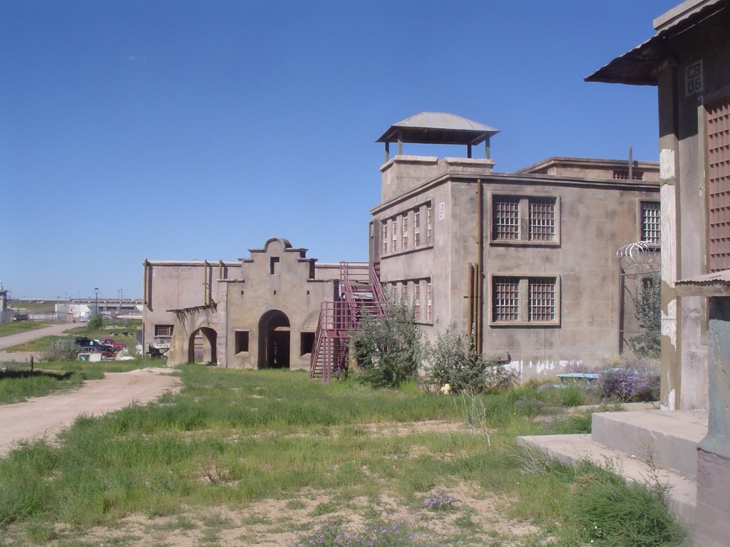 where is the new mexico state penitentiary